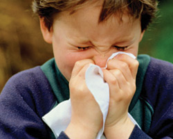 Аллергические заболевания у детей. Виды и способы лечения.