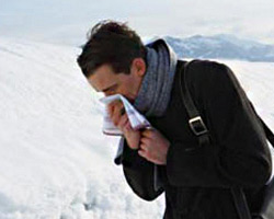 Холодовая аллергия — cимптомы, причины возникновения и способы лечения